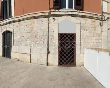 Negozio in vendita a Trani via Giovanni Bovio, 151