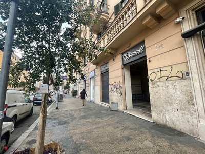 Negozio/Locale commerciale in Affitto in Via Britannia 8 a Roma
