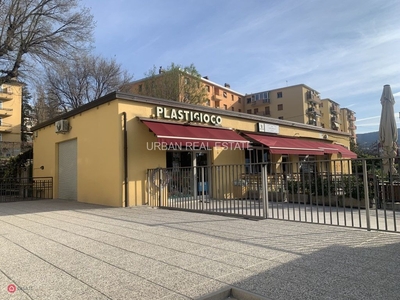 Negozio/Locale commerciale in Affitto in Via Flavia 24 a Trieste