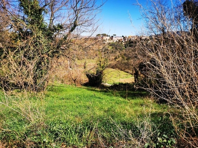 Terreno edificabile in vendita a Montelibretti