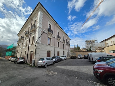 Trilocale in vendita, L'Aquila centro storico
