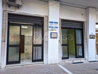 Ufficio in vendita a San Severo piazzale Capuccini