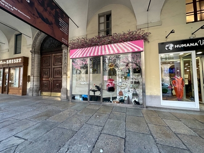 Vendita Locale Commerciale Via Po, Torino