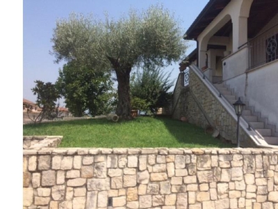 Villa in vendita a Pietramelara, Via Sant' Antonio Abate