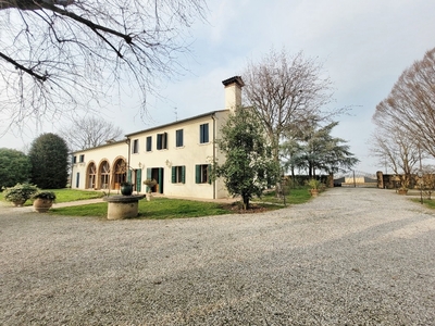 Villa con giardino a Rubano