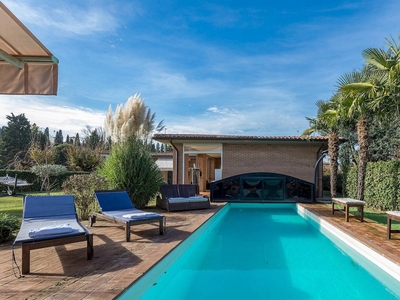 Villa per 8 persone con piscina