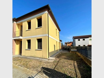 Casa Indipendente in vendita a Agugliaro, VIA ROMA, 1 - Agugliaro, VI