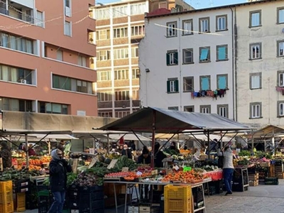 Affitto Magazzino, in zona CENTRO STORICO, LIVORNO