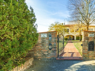 Appartamento con giardino in Vendita a San Pietro in Casale  – Rif. 2495