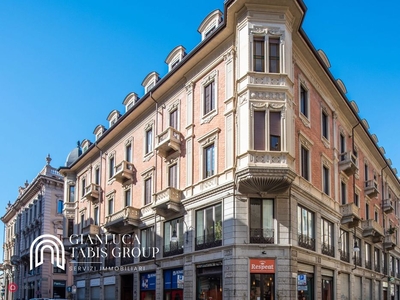Appartamento in Vendita in Via Giovanni Botero 16 a Torino