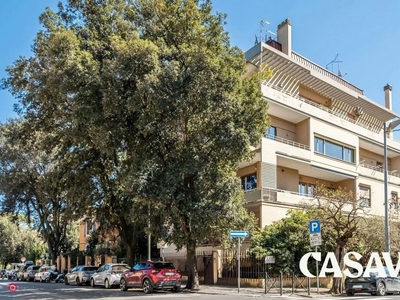 Appartamento in Vendita in Via Salaria 348 a Roma