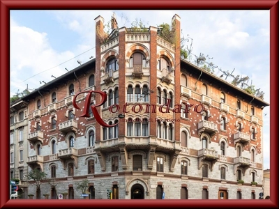 Appartamento via Francesco Sforza, Quadronno - Crocetta, Milano