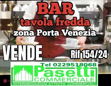 Bar in Vendita in Viale tunisia a Milano