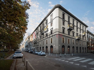 Bilocale corso Lodi 13, Porta Romana - Medaglie d'Oro, Milano