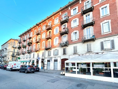 Bilocale in affitto a Torino, Piazza Benefica