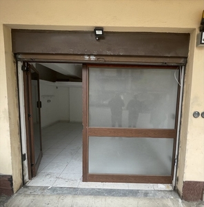 Box/Garage 22mq in vendita in via sbarre centrali, Reggio Calabria