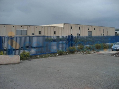 Capannone industriale in affitto in Via Laurentina, Pomezia