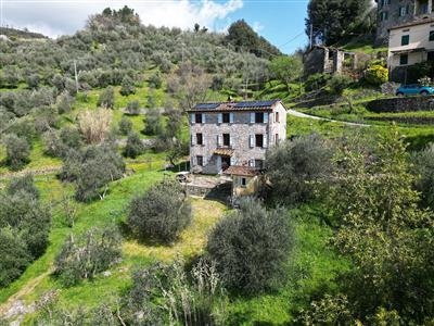 Casa colonica - abitabile a Borgo a Mozzano