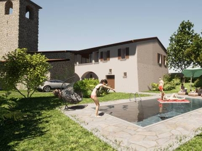 Casa in vendita in Roe' Volciano, Italia