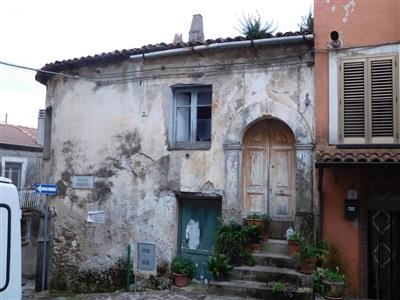 Casa indipendente a Ispani in provincia di Salerno