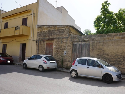 Casa indipendente da ristrutturare, Castelvetrano citt?