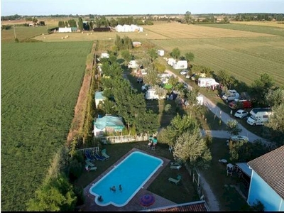 CLASSE -azienda agricola- Bed&Breakfast-area camper-piscina