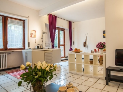 Elegante appartamento con 1 camera da letto in affitto a Quartiere XIV, Roma