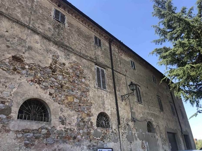 For Sale: Charming Historic Building in the Village of Monteleone D'Orvieto