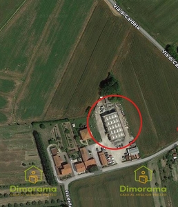 Magazzino in vendita in via di cardeta n. 10, San Giuliano Terme