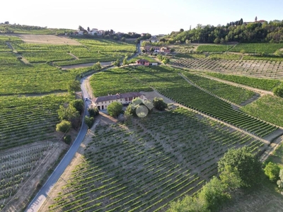 Terreno Agricolo in vendita a Costigliole d'Asti via Lemmeniti, 1