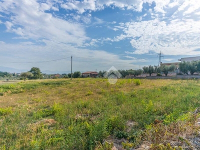 Terreno Agricolo in vendita a Frascati vicolo Grotti Dama, 31