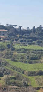 Terreno Agricolo in vendita a Marino via della Cunetta, 14