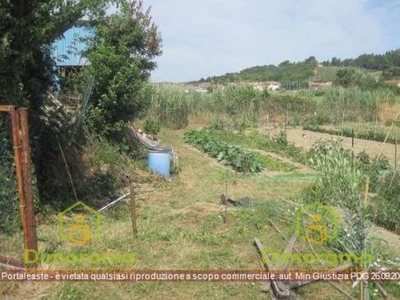 Terreno Agricolo in vendita a Pesaro localita' Caprilino - quartiere Tombaccia