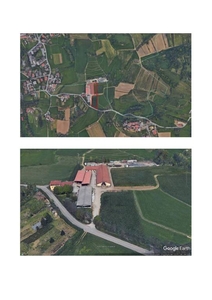 Terreno Agricolo in vendita a Rogeno via Salvo d'acquisto