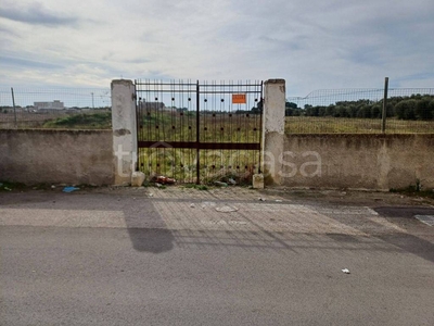 Terreno Agricolo in vendita a Taranto via del Cimitero, s/n