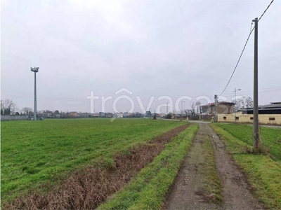 Terreno Agricolo in vendita a Urgnano via dei Bersaglieri