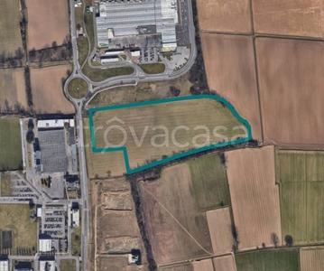Terreno Agricolo in vendita a Vimodrone via Bruno Buozzi