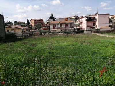 Terreno edificabile in Vendita in Via Nepezzano 27 a Roma