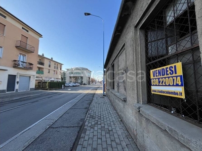 Terreno Residenziale in vendita a Brescia via Fura