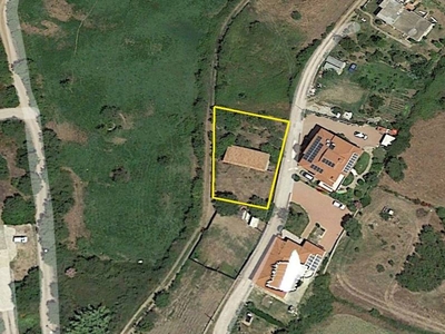 Terreno Residenziale in vendita a Budoni via Garigliano