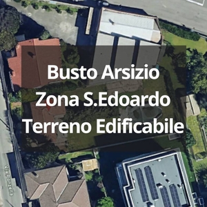 Terreno Residenziale in vendita a Busto Arsizio via Ponzella