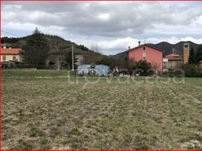 Terreno Residenziale in vendita a Cagli via Flaminia Nord
