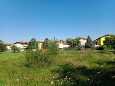 Terreno Residenziale in vendita a Cassano Magnago via Marco Polo