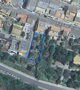 Terreno Residenziale in vendita a Castelsardo via Nuoro, 1