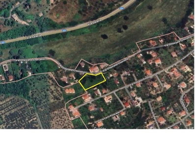 Terreno Residenziale in vendita a Fara in Sabina