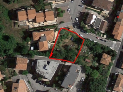 Terreno Residenziale in vendita a Macerata via Remo Pagnanelli