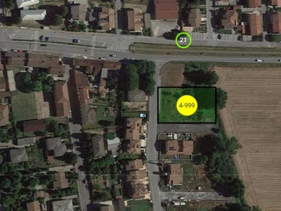 Terreno Residenziale in vendita a Malagnino via Enrico Fermi
