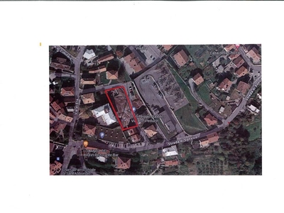Terreno Residenziale in vendita a Mandello del Lario via don peduzzi