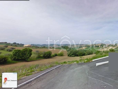 Terreno Residenziale in vendita a Monte San Giusto traversa Giacomo Matteotti
