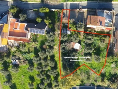 Terreno Residenziale in vendita a Monterotondo via Garigliano, 21